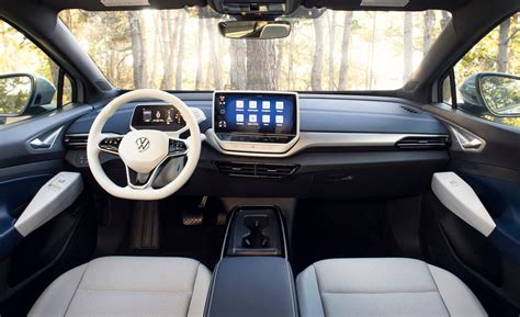 Vw Id4 2024 Interior - Vania Janeczka