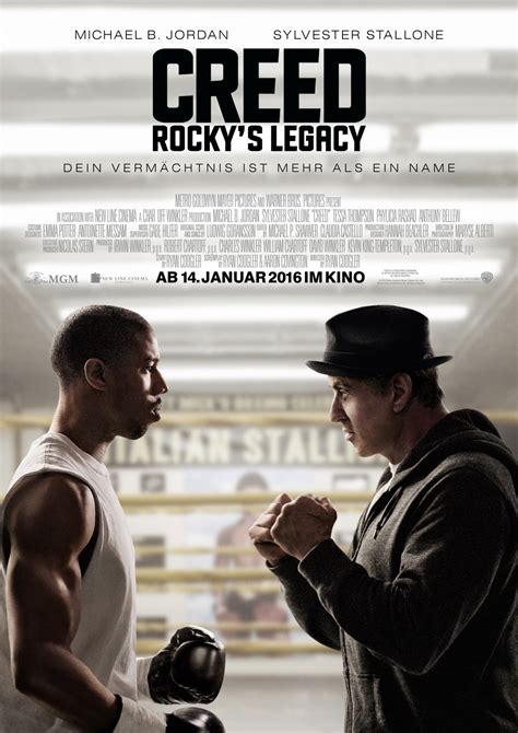 Creed (#6 of 6): Extra Large Movie Poster Image - IMP Awards