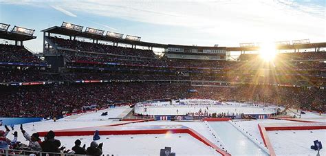 NHL Winter Classic Tickets 2025 | Vivid Seats