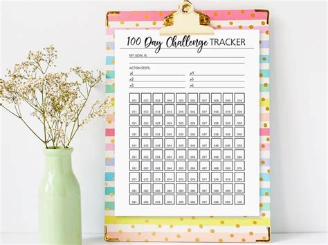 Free Printable 100 Day Calendar Printable - 2024 CALENDAR PRINTABLE