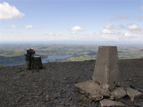 Blencathra to Skiddaw