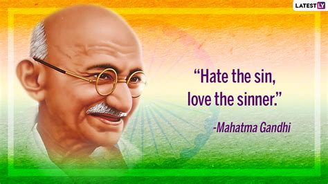 Martyrs’ Day 2022 Quotes & HD Images: Famous Lines by Mahatma Gandhi, Wallpapers and WhatsApp ...