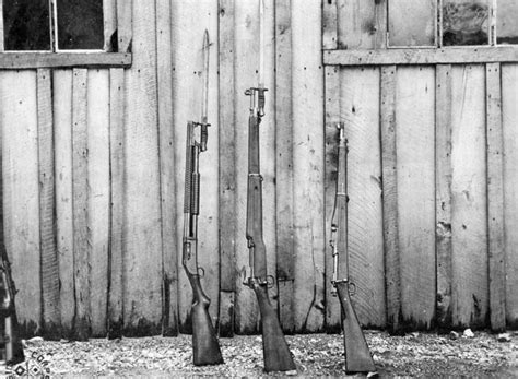 Ww1 American Weapons