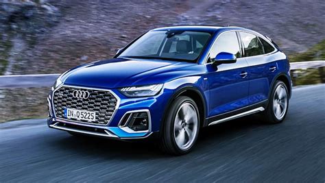 New Audi Q5 Facelift 2022 - Audi Review Cars