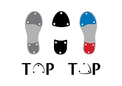 Tap Dance Shoes Icon Set Vector Stock Illustration - Download Image Now - iStock