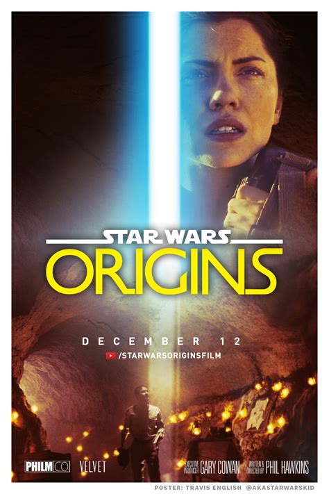 Star Wars: Origins (2019)