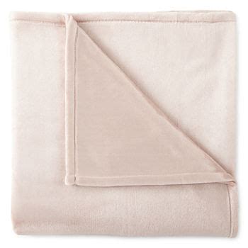 Blankets & Throws | Fleece and Electric Blankets | JCPenney