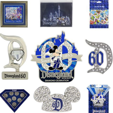 Disneyland Diamond Celebration Pins Are Awesome - SR Articles