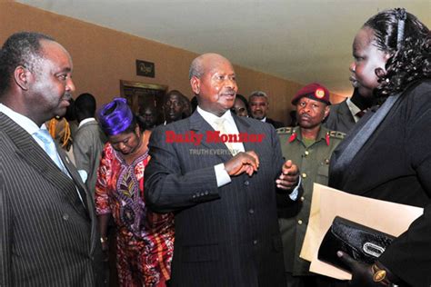 ICC targeting African Presidents -Museveni | Monitor