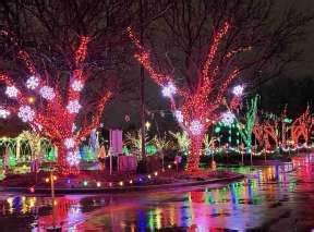 Illuminations Botanica In Wichita, KS | Lights, Shows & Santa