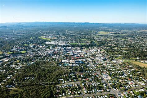 Aerial Photo Ipswich QLD Aerial Photography