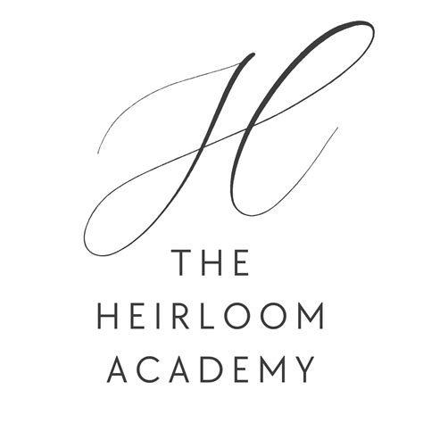 Shop Courses — The Heirloom Academy