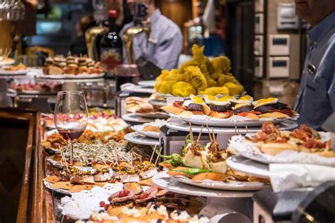 Best Pintxos in San Sebastian, Spain – Bar Snack Food Culture