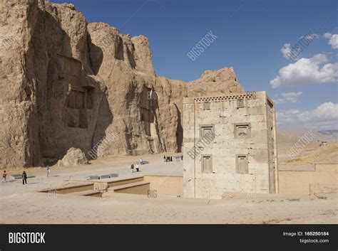 NAQSH-E ROSTAM, IRAN Image & Photo (Free Trial) | Bigstock