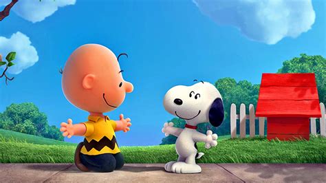 ‘The Peanuts Movie’ captures the spirit of the comic strip despite big ...