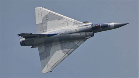 Taiwan Redeploys Ageing Mirage 2000 Jets Amid Ongoing Tensions with China