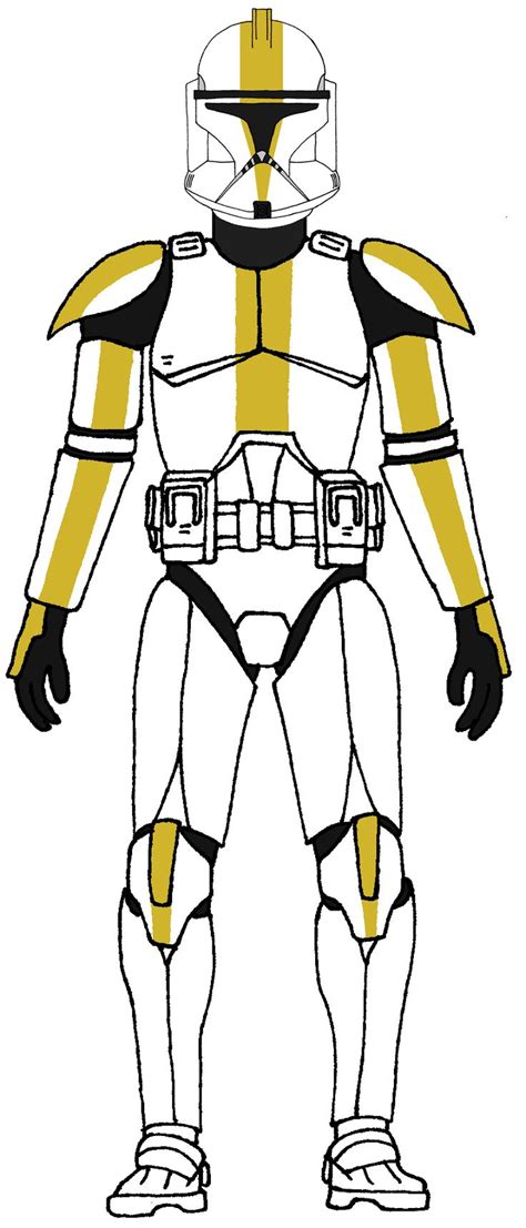 Clone Trooper 327th Star Corps | Star wars trooper, Star wars clone wars, Star wars timeline