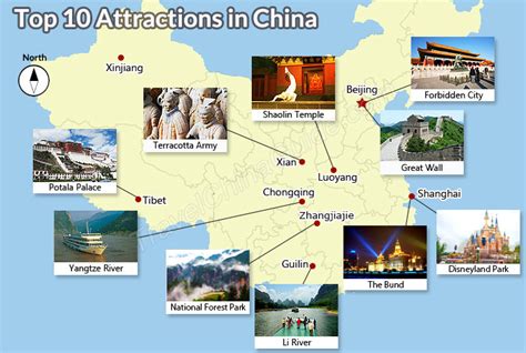 Asesor Bajar Magnético china tourist attractions map estera canal Enojado
