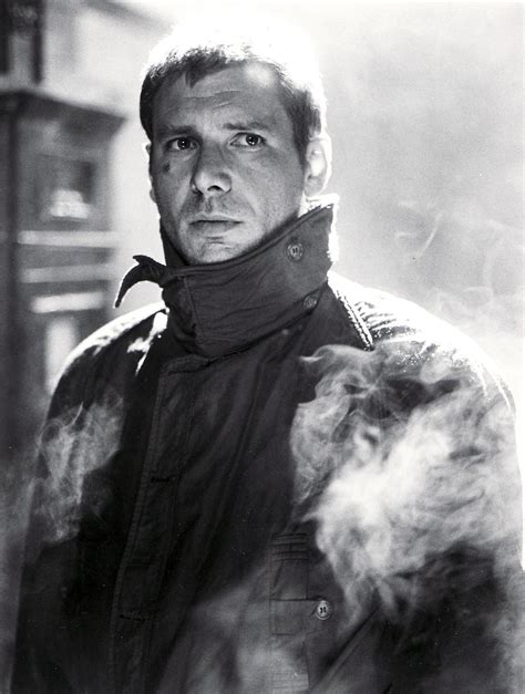 madesu blog: harrison ford blade runner