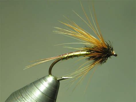 Thumbing Through Some SBSs - Page 25 | Fly tying patterns, Fly fishing ...