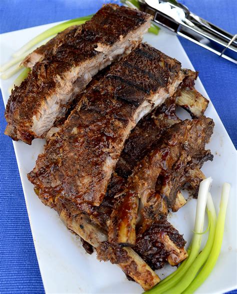 Easy 4th of July BBQ Ribs~Recipe