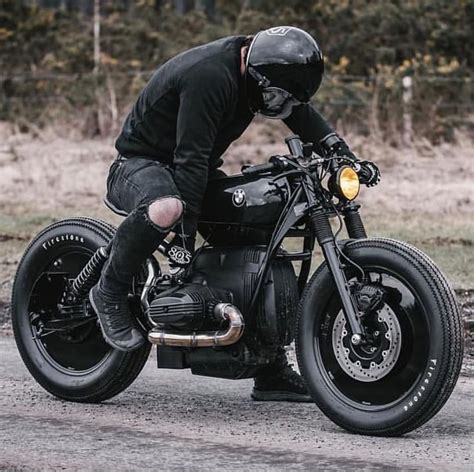 Cafe racers Bobber Custom, Custom Bmw, Custom Cafe Racer, Cafe Racer ...