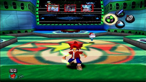 Ape Escape - quintessential classic Ps1 platformer - Voxel Smash