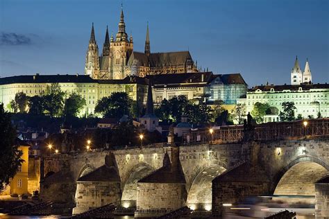 Chateau et cathédrale de Prague : Incontournables ! [Hradcany] ⋆ Vanupied