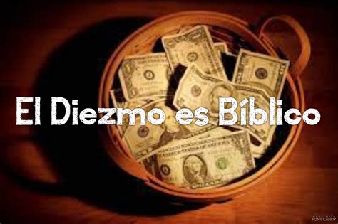 Diezmos y ofrendas según la Biblia | Lo Que Dios Habla