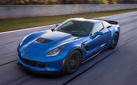 🔥 [100+] Chevrolet Corvette Z06 Wallpapers | WallpaperSafari