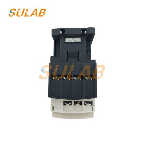 Sulab Elevator Spare Parts Schneider AC Contactor LC1D098F7C