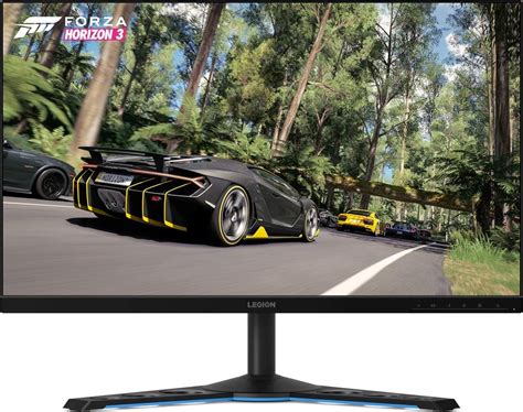 Lenovo Y27GQ-25 Gaming Monitor With Stand 27 Inches LED ,2560 x 1440/240Hz/0.5ms, Raven Black ...