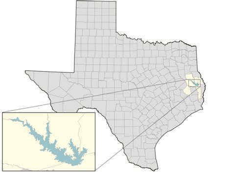 Water Data For Texas