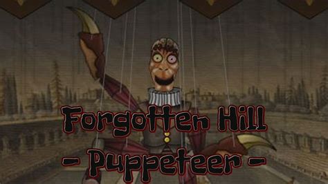 Forgotten Hill: Puppeteer | Part 2 | PUPPET POSE - YouTube