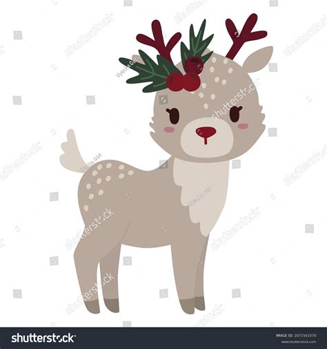 7,943 Christmas Reindeer Clipart Royalty-Free Photos and Stock Images ...