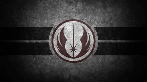 Star Wars Jedi Symbol Wallpapers - Wallpaper Cave