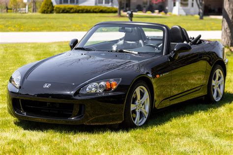 237-Mile 2009 Honda S2000 for sale on BaT Auctions - sold for $60,000 ...