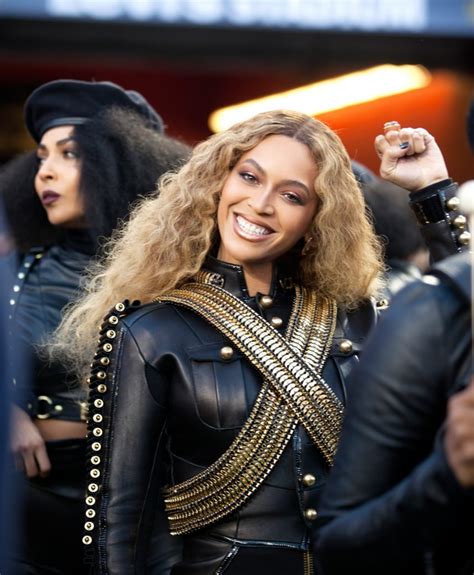 Beyonce "Formation" Video and Super Bowl Backlash | POPSUGAR Celebrity