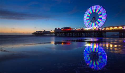 Central Pier - Pier in Blackpool, Blackpool - Visit Lancashire