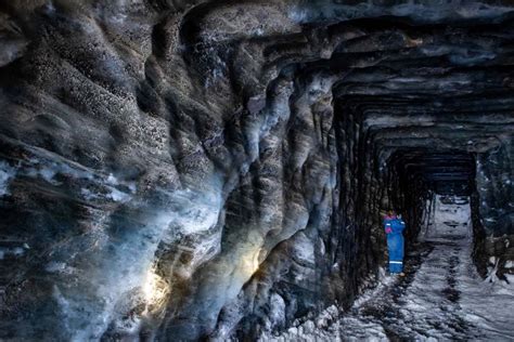 Snowmobile and Ice Cave Tour in Iceland - Mountaineers of Iceland