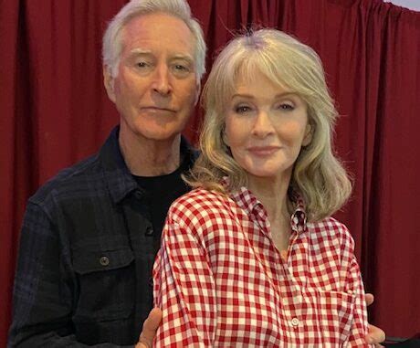 Drake Hogestyn and Deidre Hall Interview- 'Days of our Lives' Day of ...