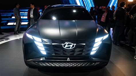 Hyundai Vision T Concept debut at LA Auto Show, previews, hyundai ...