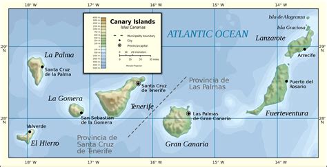 Las Islas Canarias tienen un carácter volcánico y tienen como rasgo ...