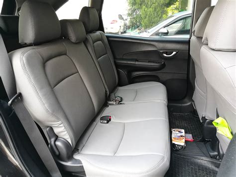 Honda BRV 1.5cc 2018 Leather Seat Covers & Upholstery Installer - Newton Leather