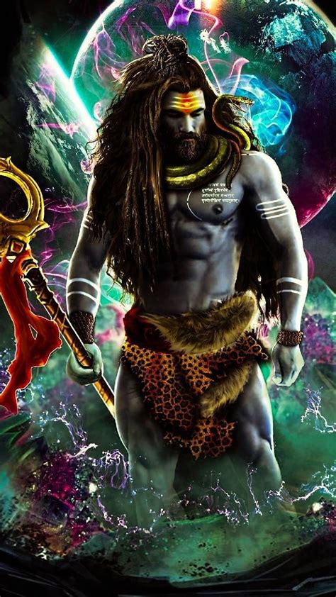 Lock Screen Mahakal Mahadev, mahakal god HD phone wallpaper | Pxfuel