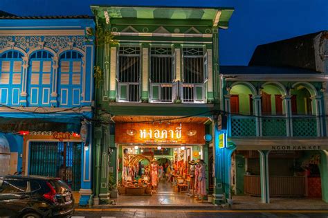 9 Fantastic Things to Do in Phuket Old Town for Solo Travelers