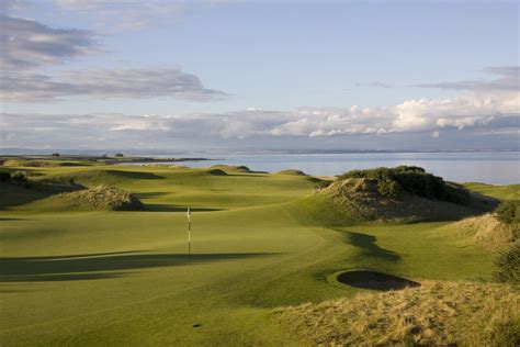 Kingsbarns Golf Links - Fife, Scotland, UK – Voyages.golf