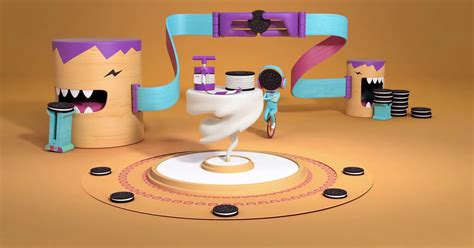 Play With Oreo Campaign_1 – Fubiz Media