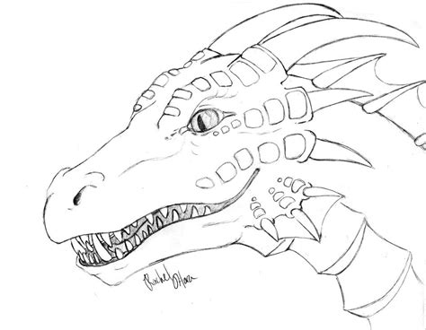 16+ Dragon Printable Coloring Pages Free