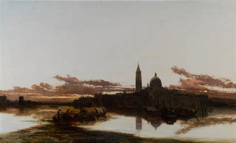 View of San Giorgio Maggiore, Venice | European and British Art, Part ...